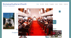 Desktop Screenshot of emmanuelatl.org